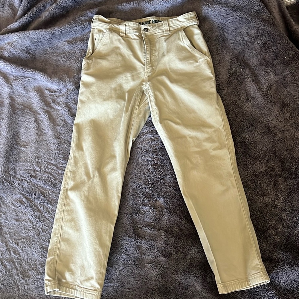 Duluth trading co. 32x30 flex fire hose pant